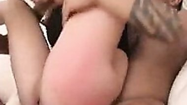 Mom gangbanged