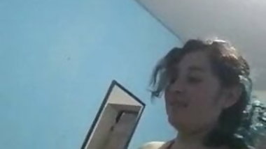 chola le gusta que la amarren