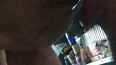 kiss like a man with mom