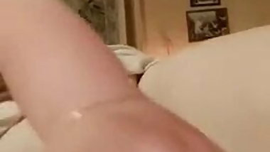Fat grandma pussy show