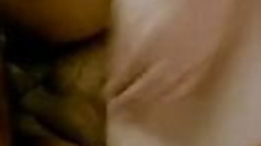 She is a hot and chubby Indian wife