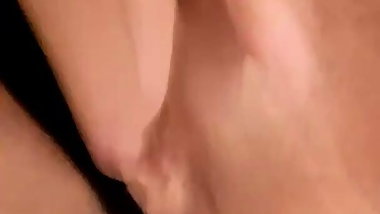 Teasing , asshole , lingerie,