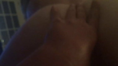 My ex Reverse Cowgirl