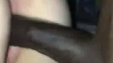 BLACKED Wife Samantha Hayes First Big Black Cock