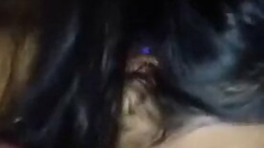 Desi bhabi blowjob