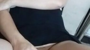 Masturbating with my favorite dildo, one cock is not enough