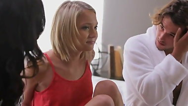 not moms teach sex, not her stepbrother&rsquo;s dick in her ass