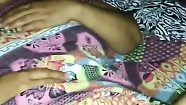 Horny With Wet Pussy Mom