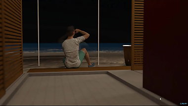 Indecent Desires-Student Babe Sex in Hostel