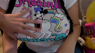 NEVLASTNI TATA FUCKED JEJI VELKY ZADEK - OBROVSKY PAWG ASS