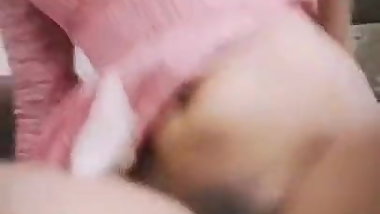 Ex MILF lover masturbates for me on couch