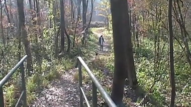 Ex pees from a Bridge