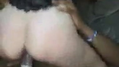 Hot Blonde Wife Squirting During Fuck With A BBC Stranger