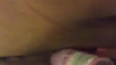 UK Milf playing with her pussy