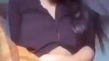 Auntylover. desi married aunty send a self fingering video
