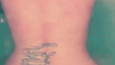 Daddy don't cum &ndash; I am not on the pill creampie in hot tub