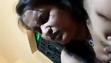 Odia, husband and wife enjoy sex.