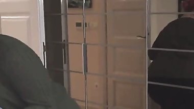 big booty step mom seduces lucky stepson, asmr casting