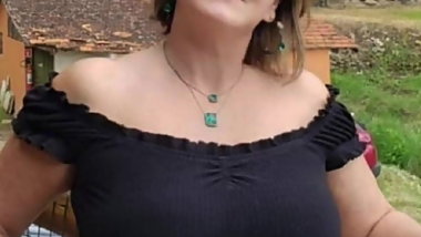 step mom with fake tits - Amelia