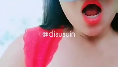 BBW Squirt With Cucumber