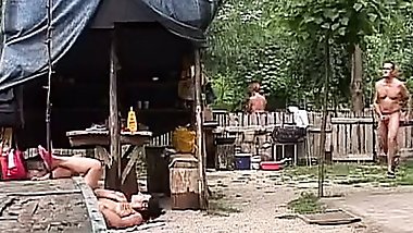 Stepmom and step son