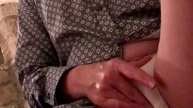 Elegant milf &ndash; Noel&rsquo;s panty wank