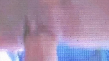 Hot car fuck on old cellphone