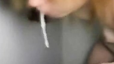 Pregnant hj from my hot gf