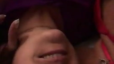 Fun with another woman - MFF