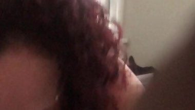 Dick sucking Nympho