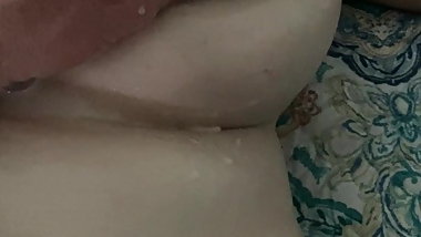 Lactating breasts