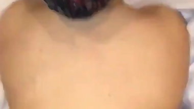 Turbanli Komsu Karisi Serife'yi Evimde Sikip Icine Bosaldim