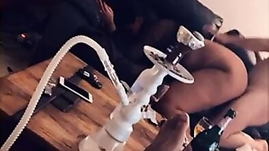 Deux Marocaine et leur mec