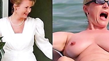0027 Nude Cunts of Grannies and Milfs