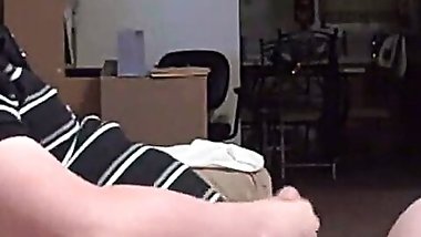 Wife shared and eaten