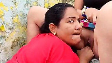 colombian Mother & her milky daughter gets caught