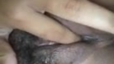 Toket gede tante