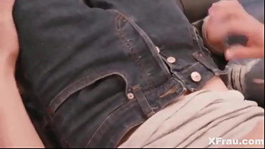 Heibe Hundin Stiefmutter hilft