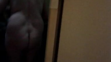 mi viejita en culo