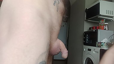 bbw milf loves getting a mouthful of cum after a blowjob 9