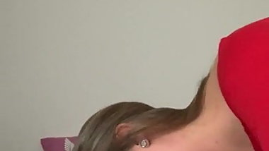 Cheating German girl