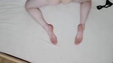 Mom cheats on step dad with me