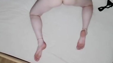 Step Mom teaches stepson how to fuck