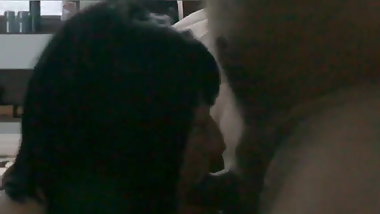 Blowing brother in law
