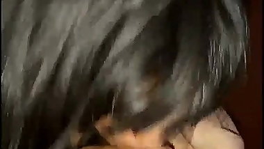 Me gusta mucho mamar