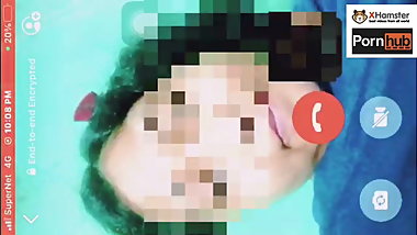 Girls from the Philippines, Video Call, Sexy Whatsapp, Part 1, girlfriend