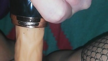 Sabis spritzendes Loch