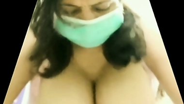 Big Boobs Mom (41 yo) with step son