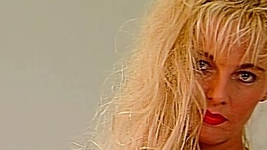 Das erste mal vor der Kamera