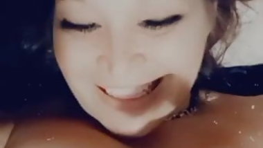 Jayrenes Topless Tits